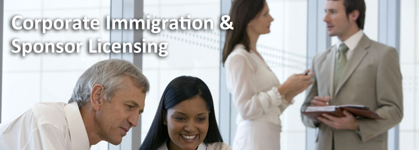 Corporate Immigration